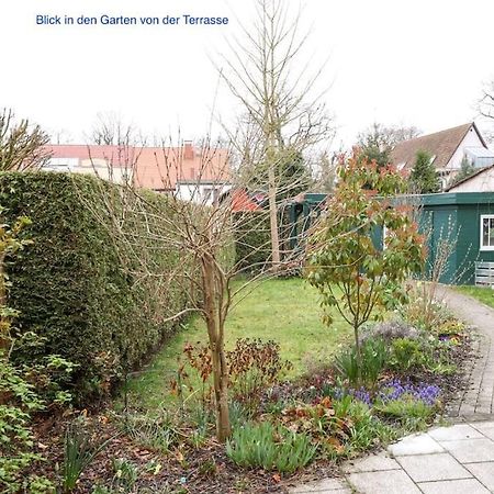 Freundliche Wohnung Mit Parkplatz Und Terrasse Neubrandenburg Luaran gambar